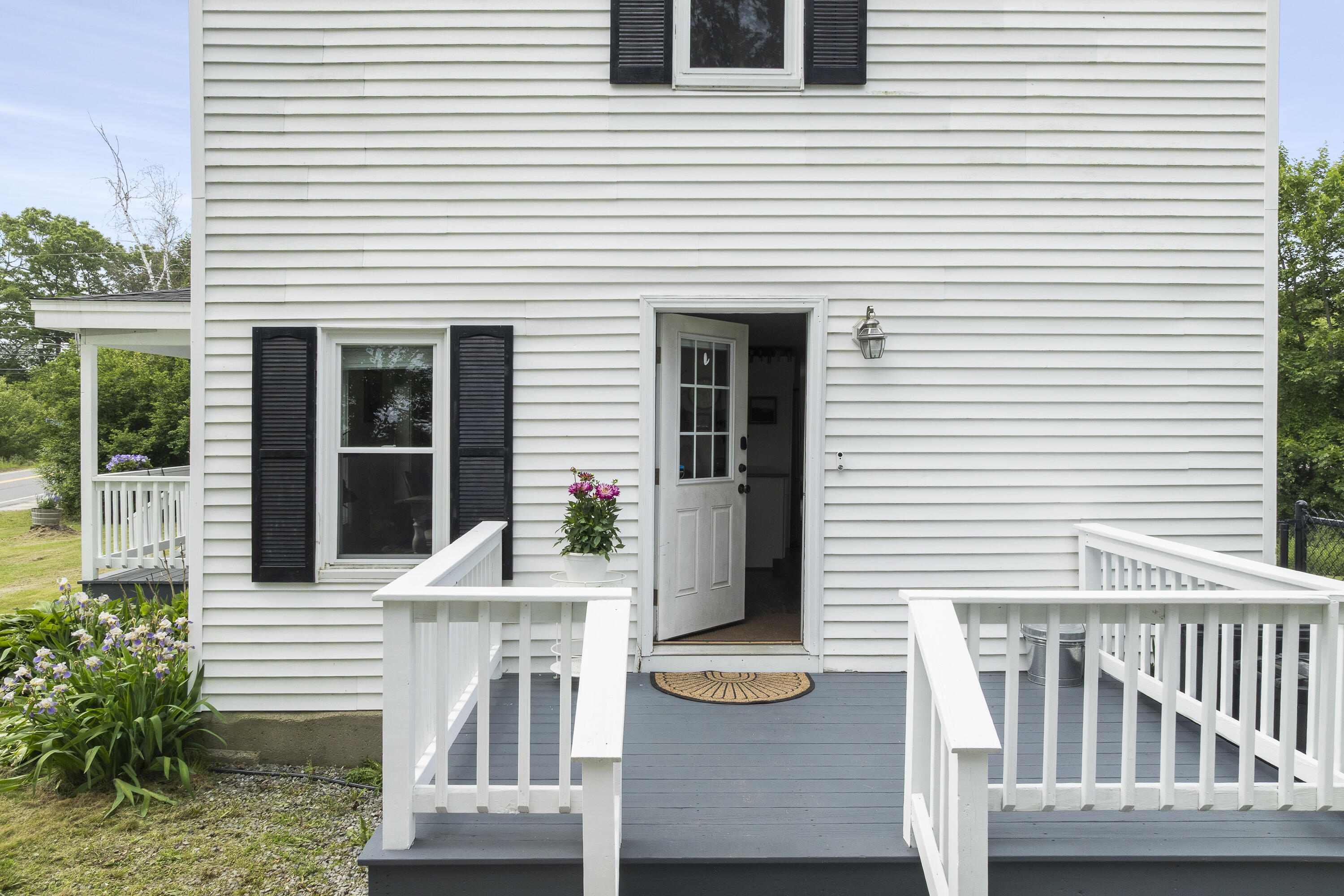 140 New Meadows Road West Bath, ME 04530 - Photo 7 of 51 Entry