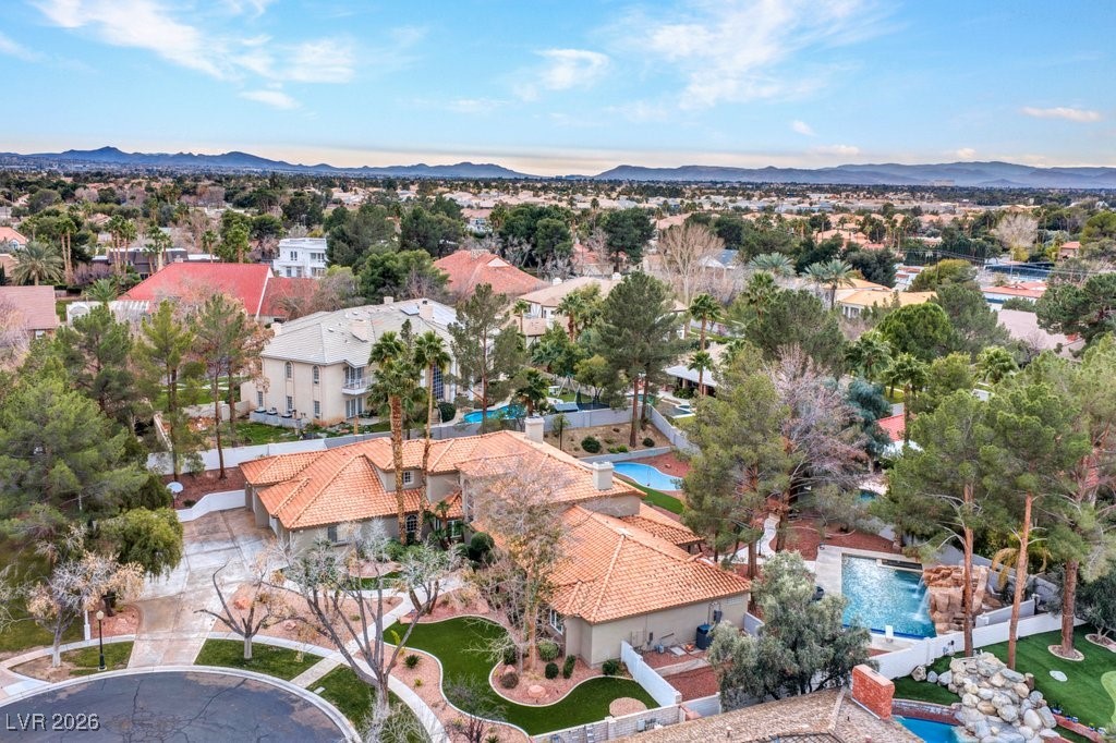 7 Larkside Court Henderson, NV 89014 - Photo 66 of 70 View of property location featuring nearby suburban area