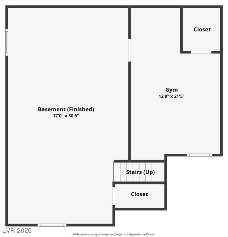 7 Larkside Court Henderson, NV 89014 - Photo 70 of 70 View of property floor plan
