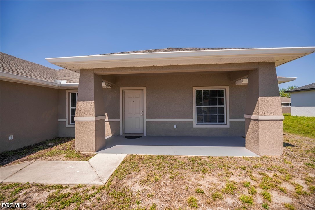 4104 13th Street Southwest Lehigh Acres, FL 33976 - Photo 3 of 46 a view of a storage & utility room