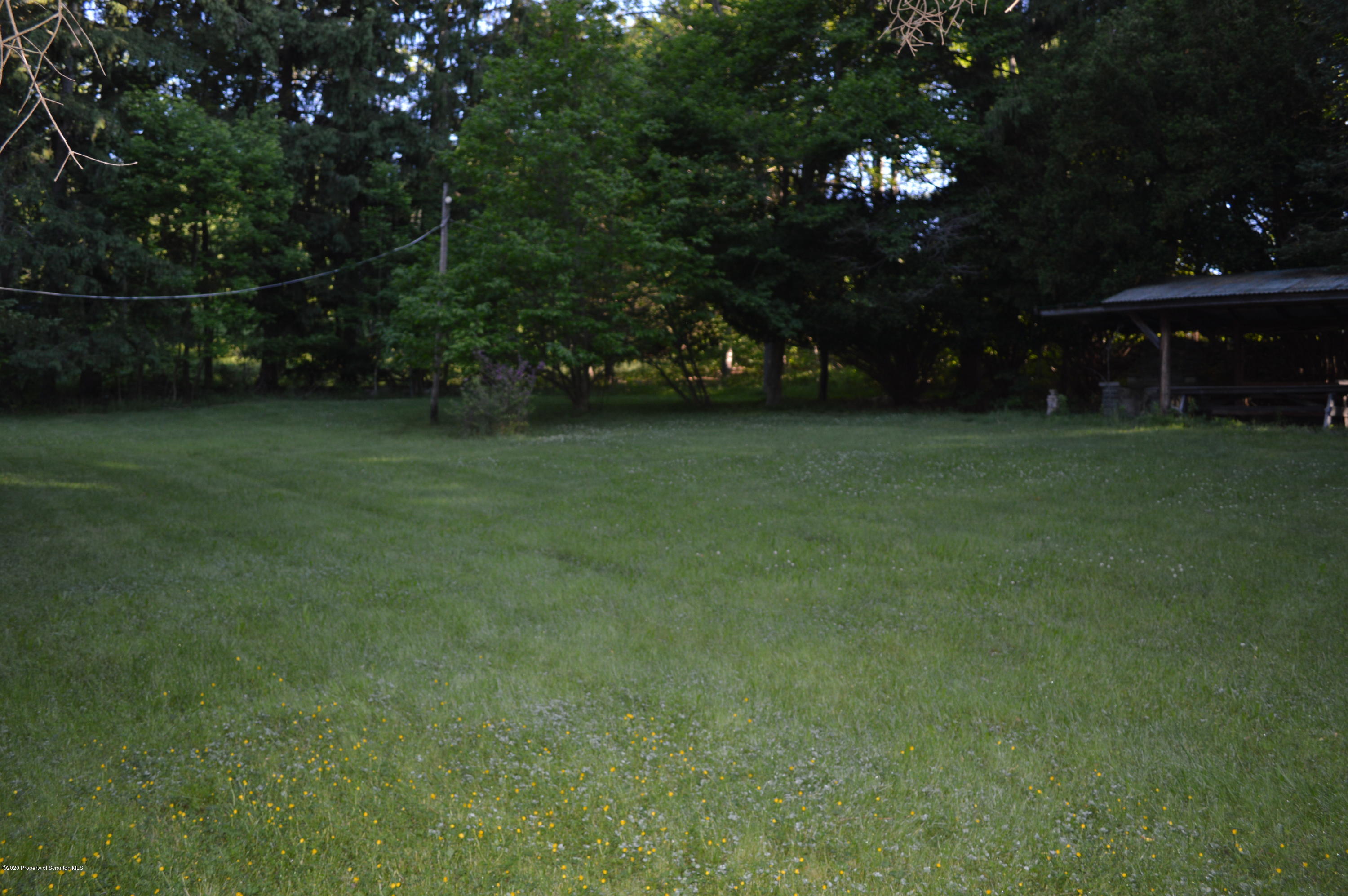 641 Becks Crossing Road Moscow, PA 18444 - Photo 24 of 28 a view of outdoor space and yard