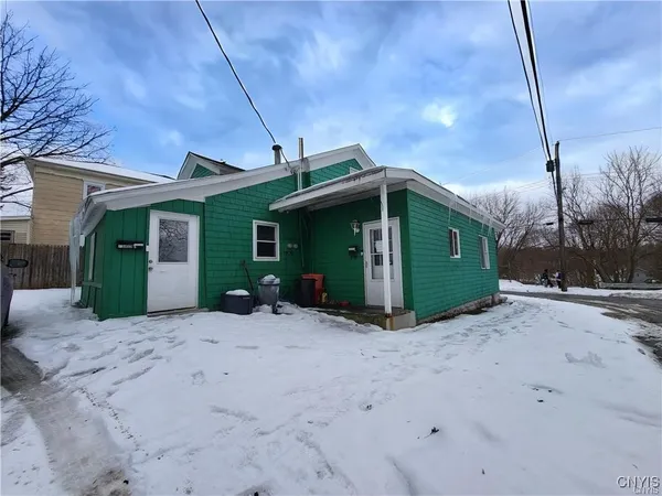$115,000 | 11 Barber Street, Auburn, NY 13021