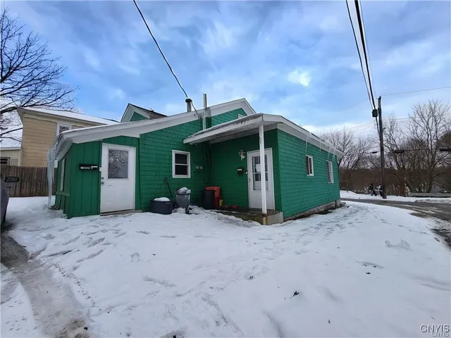 $119,900 | 11 Barber Street, Auburn, NY 13021