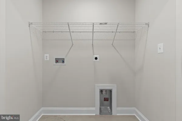 a view of a small room