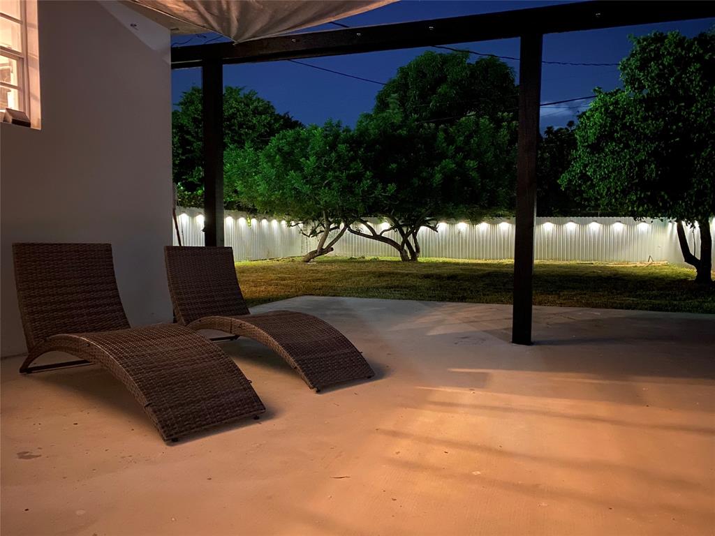 2420 Southwest 11th Street, Unit B Miami, FL 33135 - Photo 10 of 12 a view of backyard with green space