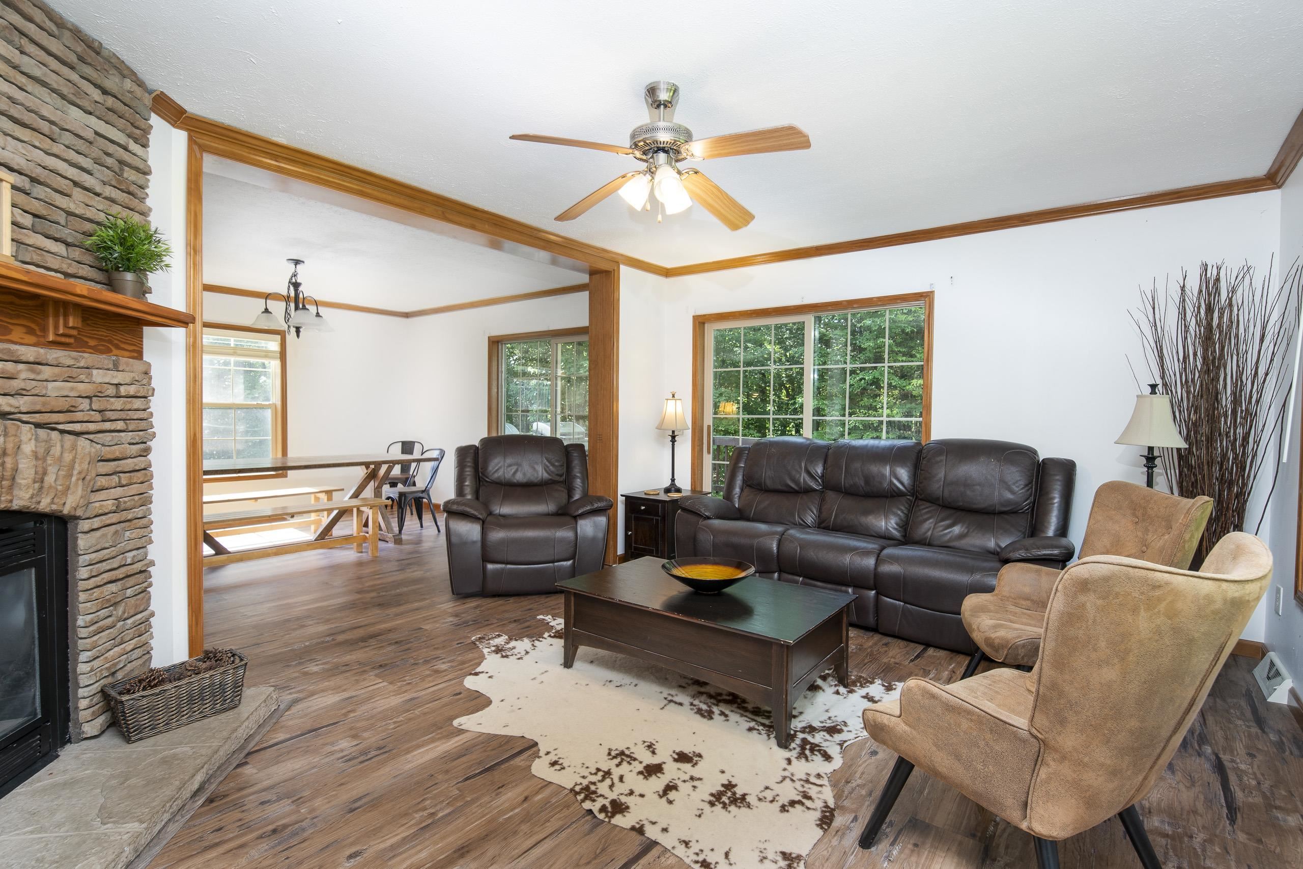89 Townsend Brook Road Pittsfield, VT 05762 - Photo 3 of 38