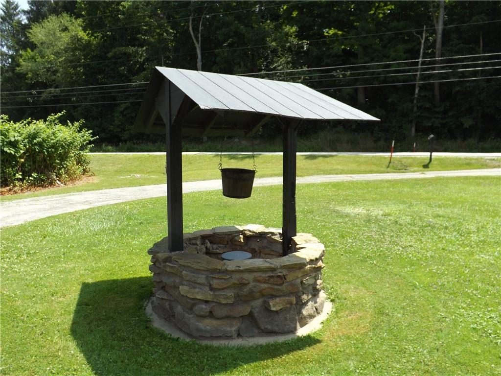 1641 Dime Road Vandergrift, PA 15690 - Photo 19 of 23 a view of a table and chairs in the garden