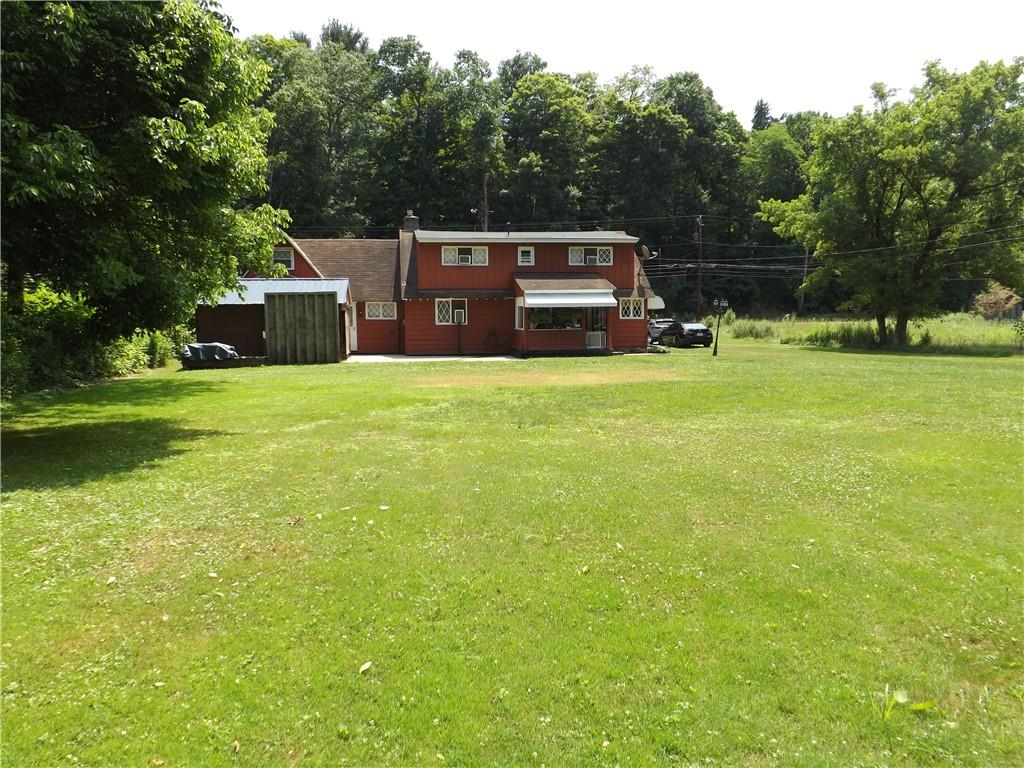 1641 Dime Road Vandergrift, PA 15690 - Photo 20 of 23 a house view with a garden space