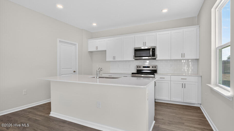 167 Rashford Way Raeford, NC 28376 - Photo 7 of 30 Kitchen