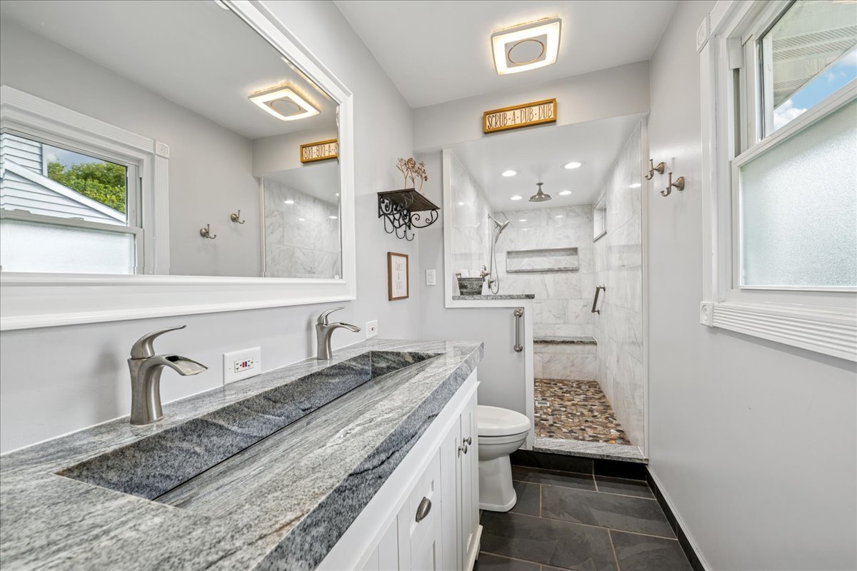 305 Pearl Street Cary, IL 60013 - Photo 10 of 25 walk in closet with view of living room