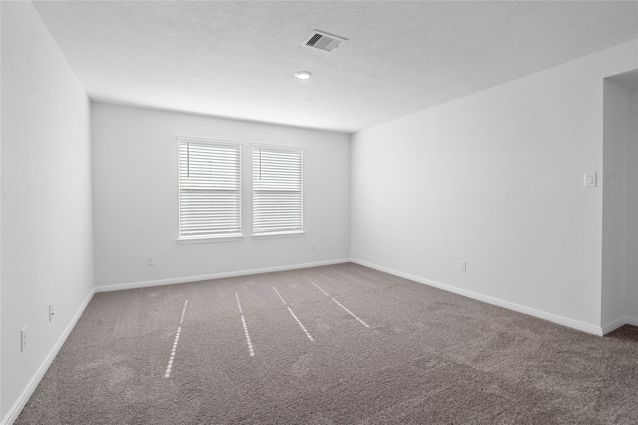 6406 Canby Court Rosharon, TX 77583 - Photo 11 of 28 Head upstairs and enjoy the Loft—an additional living area perfect for a game room, media space, or a peaceful retreat.