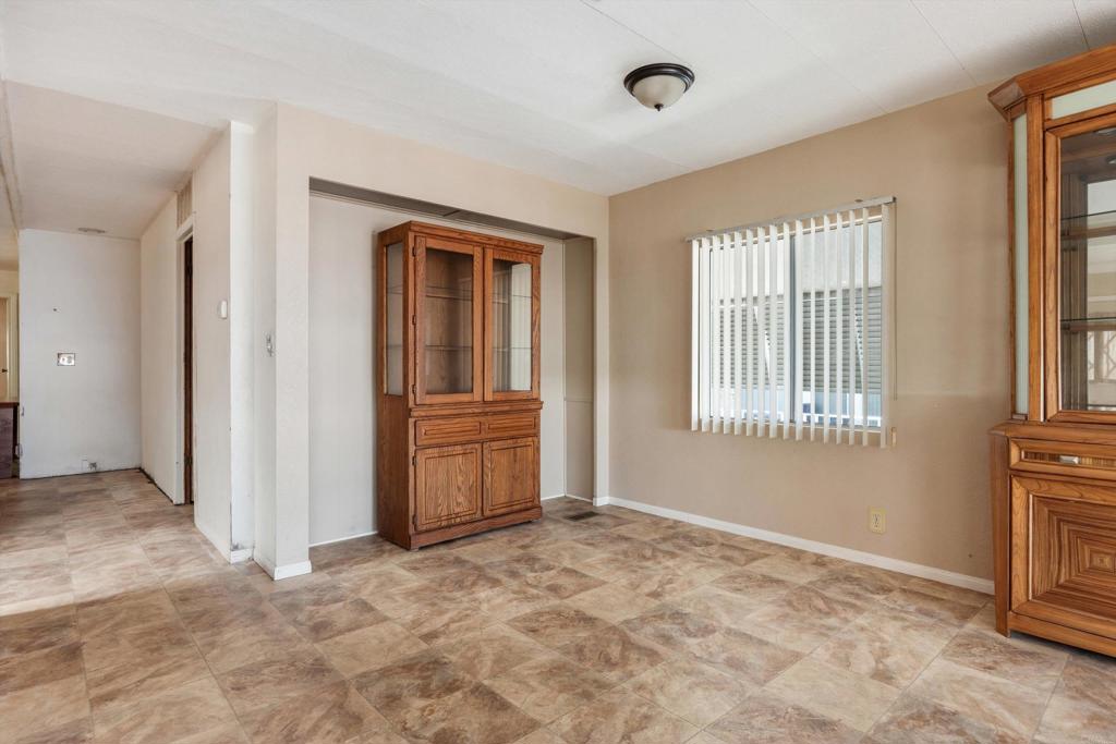 1175 La Moree Road, Unit 10 San Marcos, CA 92078 - Photo 11 of 40 a view of an empty room with a window