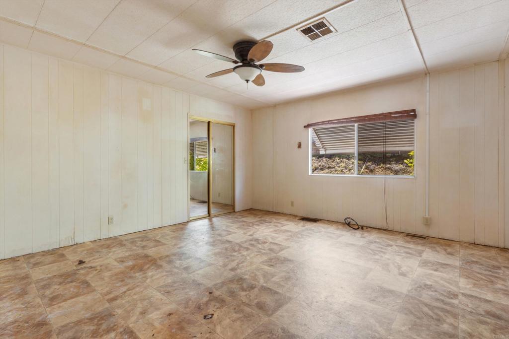 1175 La Moree Road, Unit 10 San Marcos, CA 92078 - Photo 19 of 40 a view of an empty room with a window