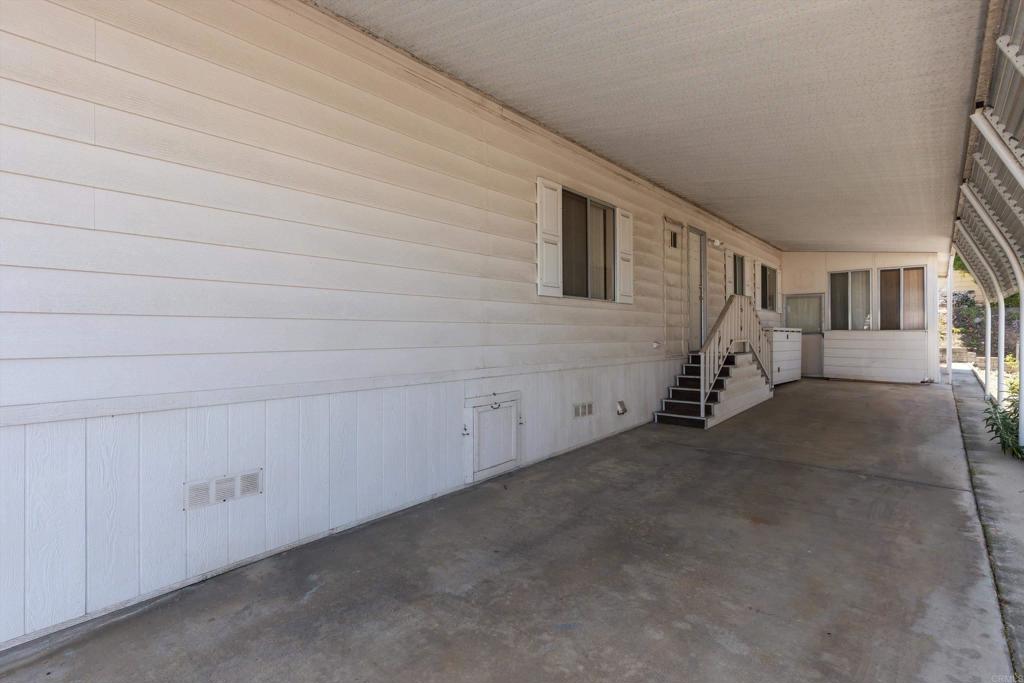 1175 La Moree Road, Unit 10 San Marcos, CA 92078 - Photo 33 of 40 a view of a house with white walls