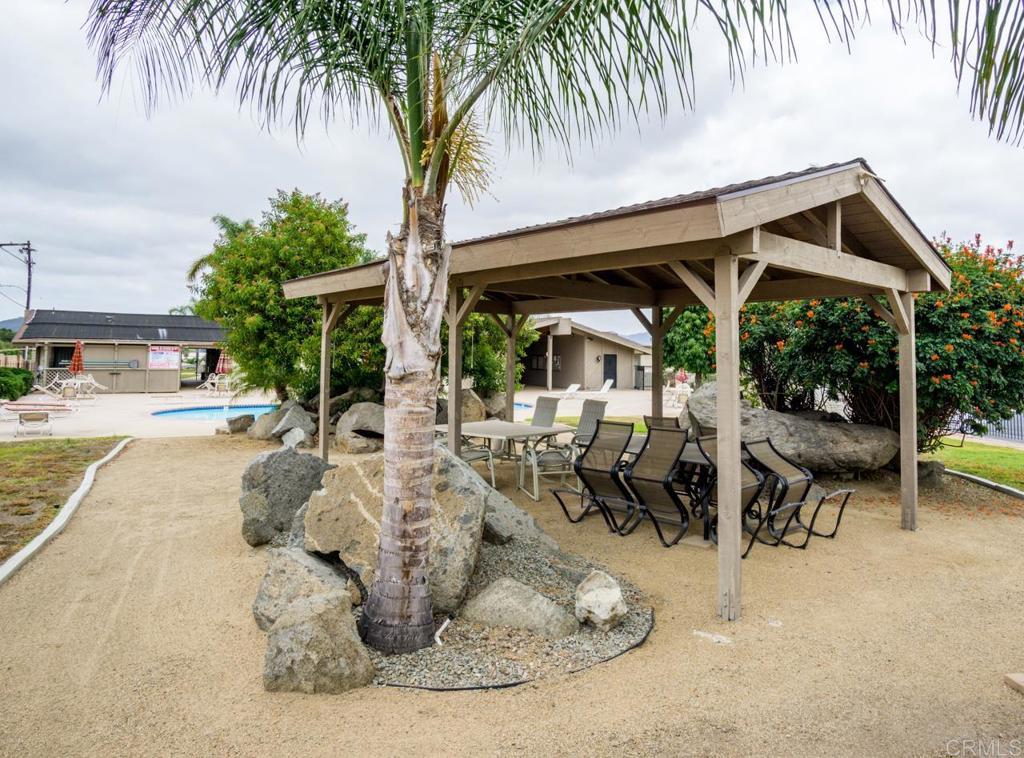 1175 La Moree Road, Unit 10 San Marcos, CA 92078 - Photo 38 of 40 a view of outdoor space yard and patio