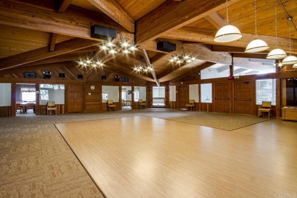 1175 La Moree Road, Unit 10 San Marcos, CA 92078 - Photo 40 of 40 a view of a indoor swimming pool