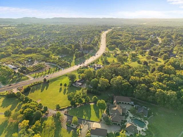 a view of a lot of of a building