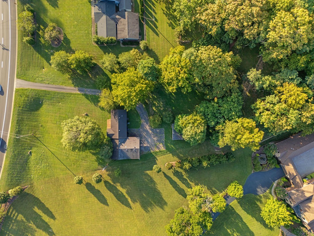 4115 Murfreesboro Road Franklin, TN 37067 - Photo 29 of 31 a view of a house with a yard