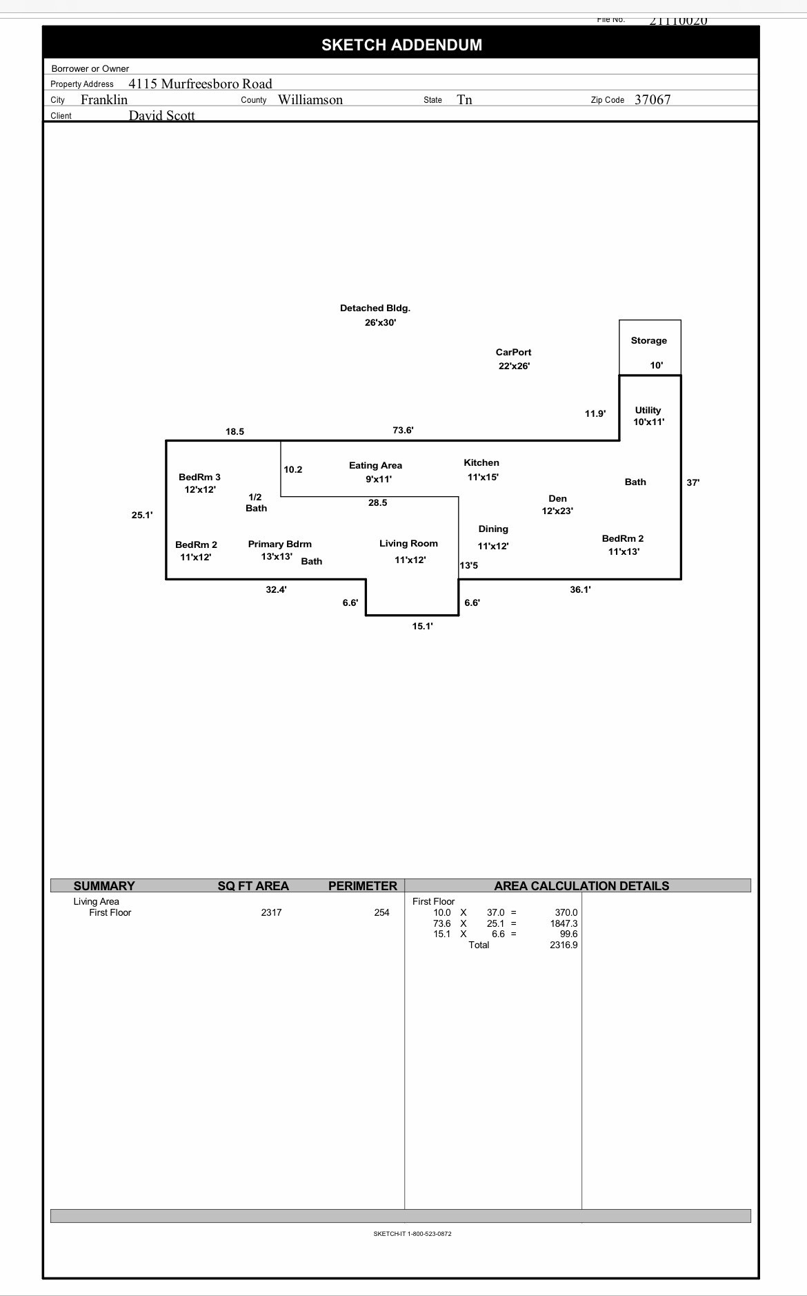 4115 Murfreesboro Road Franklin, TN 37067 - Photo 31 of 31 a picture of a person on a wall