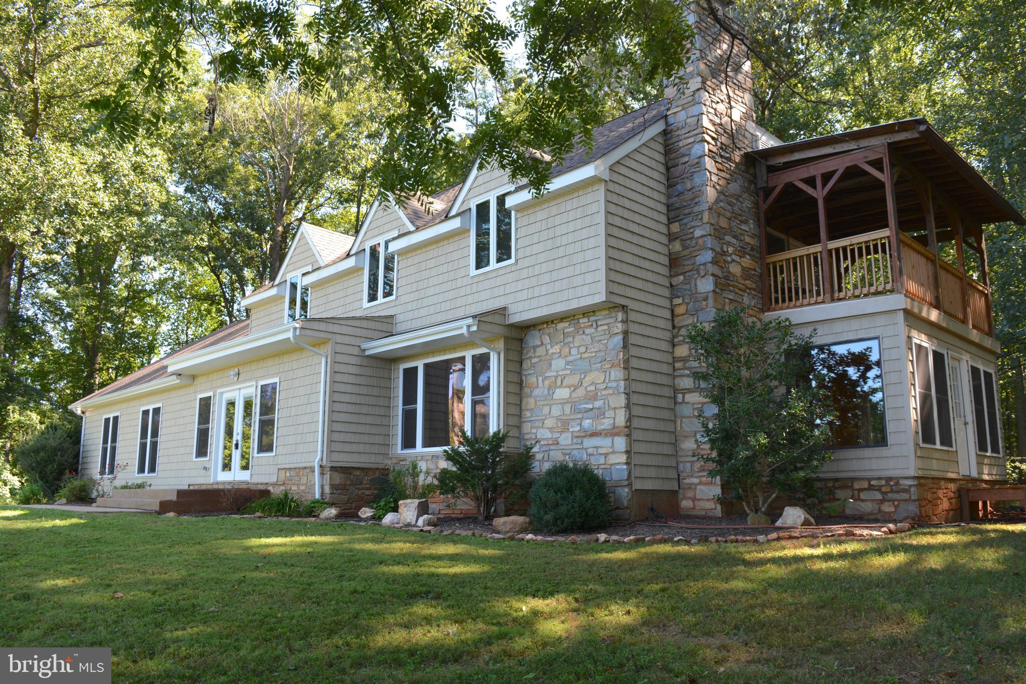 10983 Lees Mill Road Warrenton, VA 20186 - Photo 1 of 41 Gallery Image 1