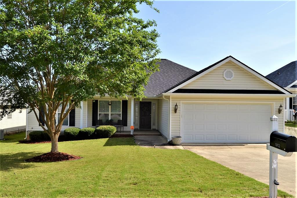 1012 Leigh Lake Road Grovetown, GA 30813 - Photo 1 of 22 Main View
