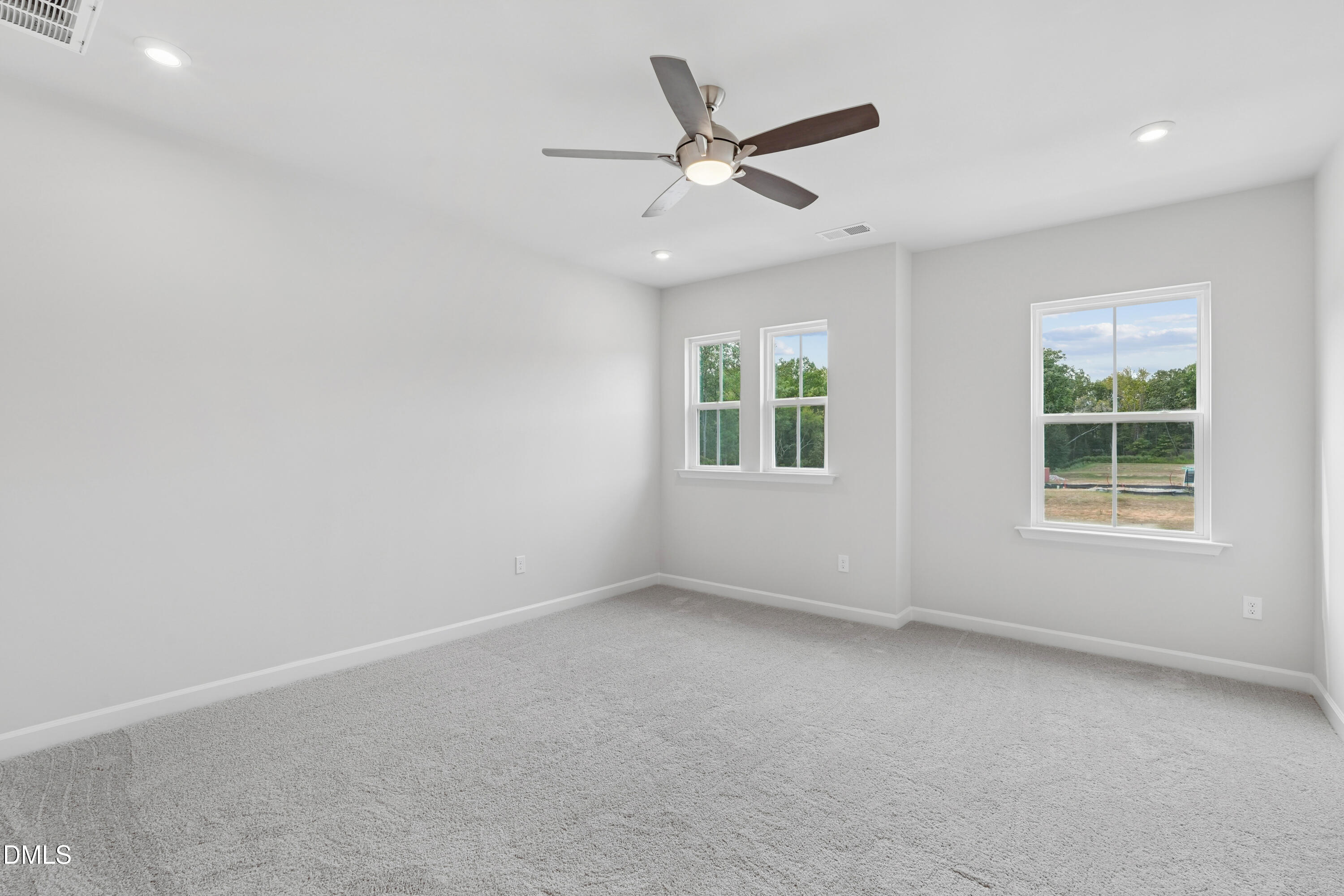 809 Callan Vw Avenue Wake Forest, NC 27587 - Photo 6 of 35 Mews at Holding Village 49_Primary Bedro