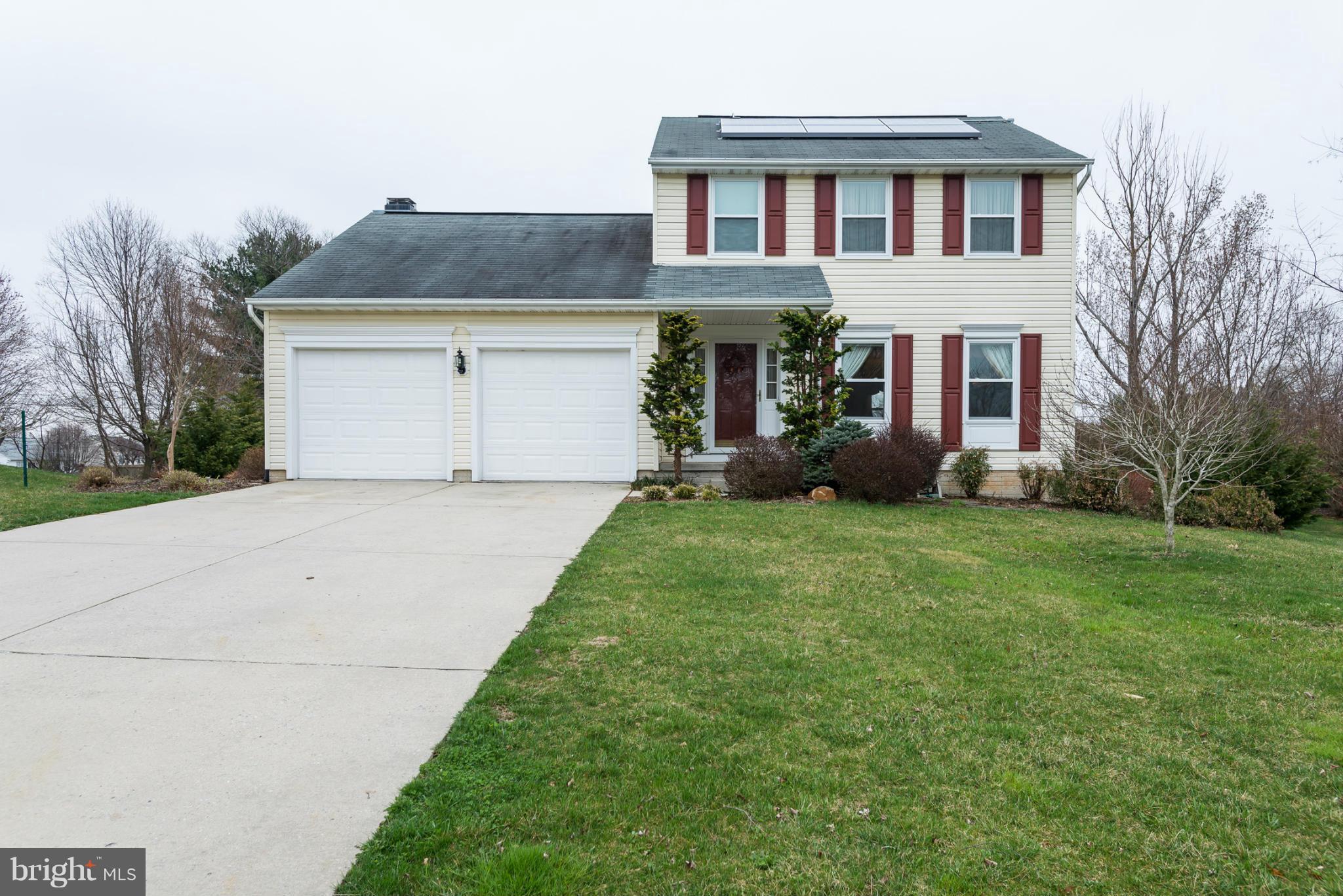 453 Manor Road Aberdeen, MD 21001 - Photo 1 of 28 Beautifully Updated Colonial