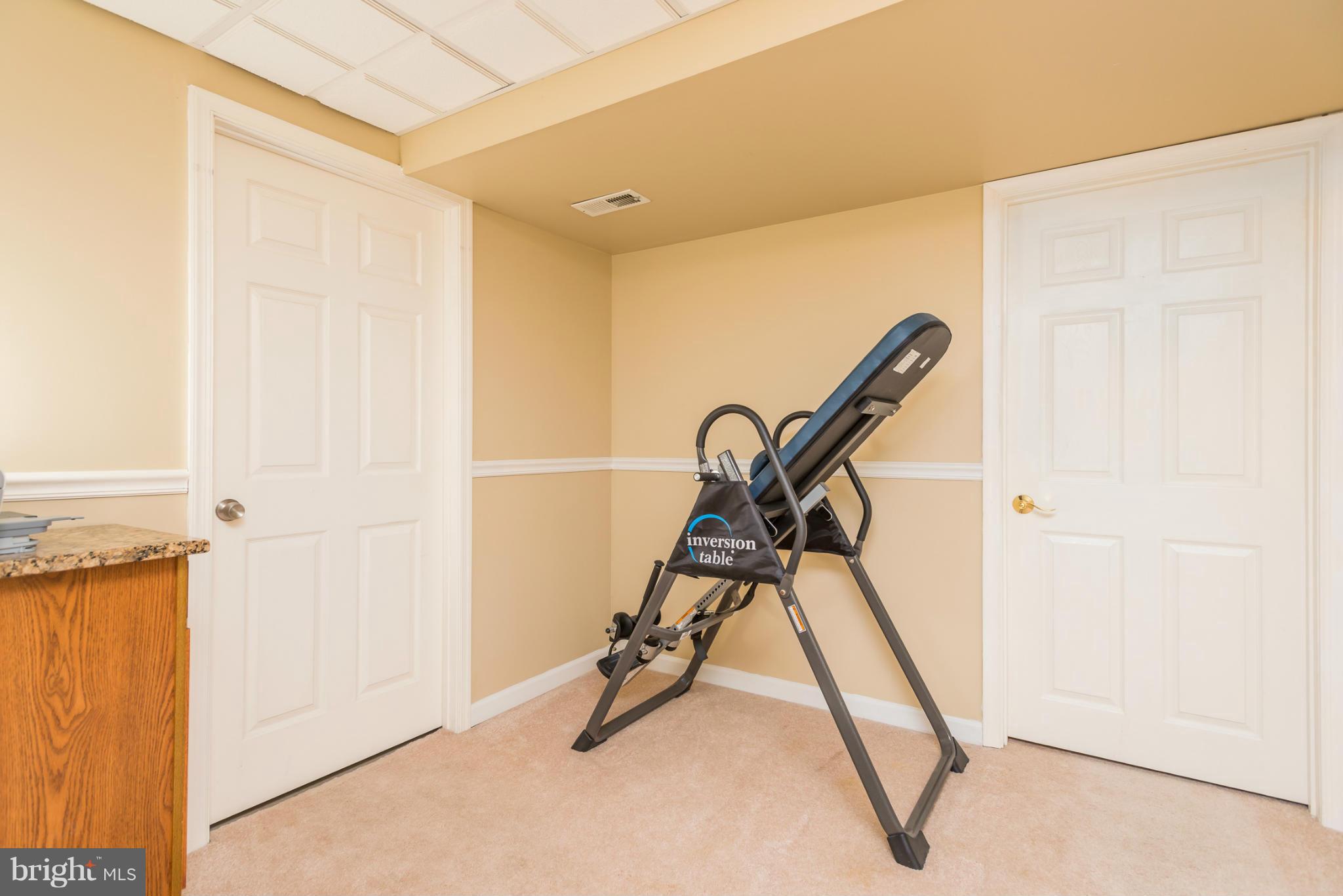 453 Manor Road Aberdeen, MD 21001 - Photo 22 of 28 Finished Basement