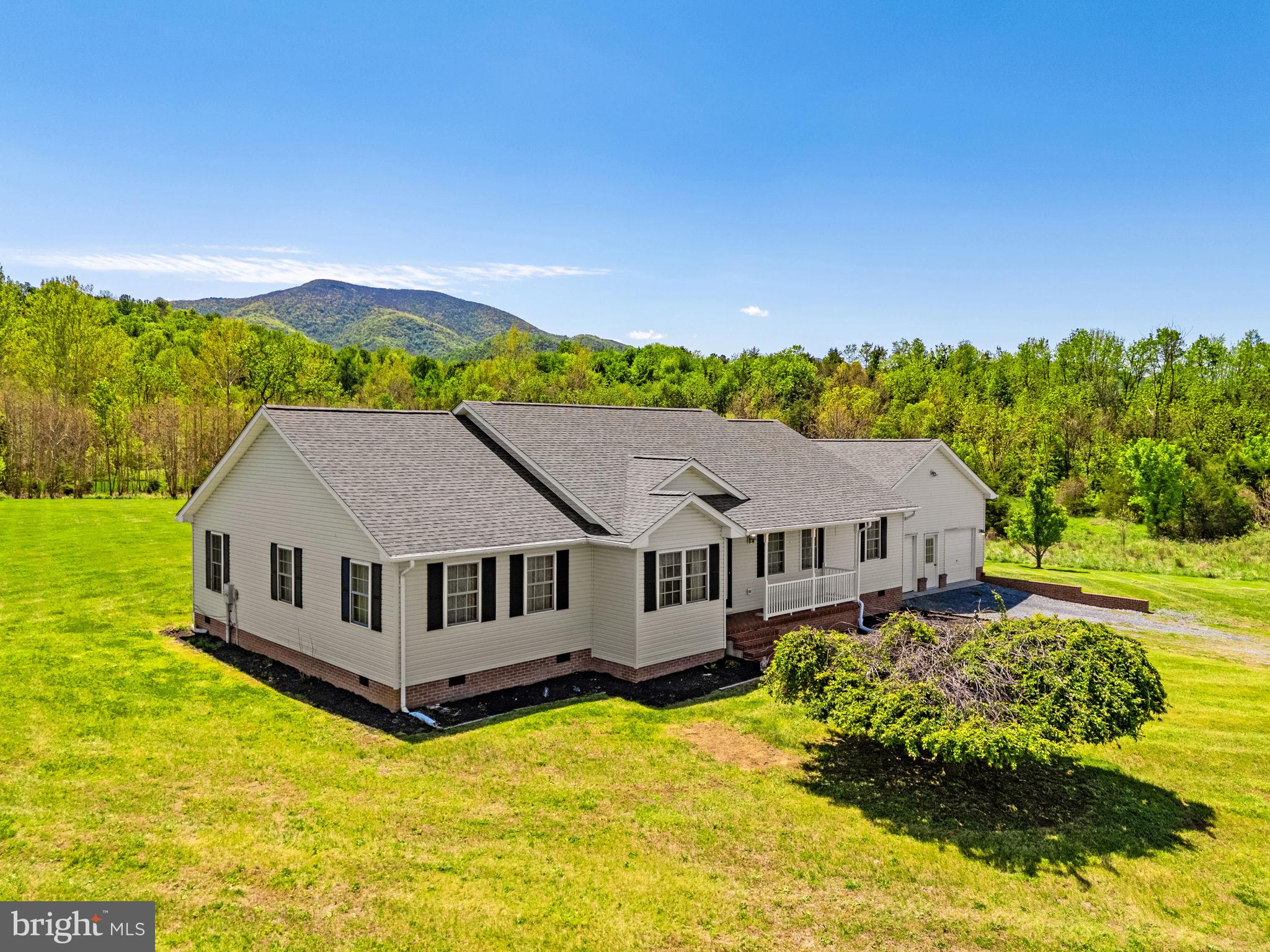 6315 Ida Road Stanley, VA 22851 - Photo 77 of 83 Aerial