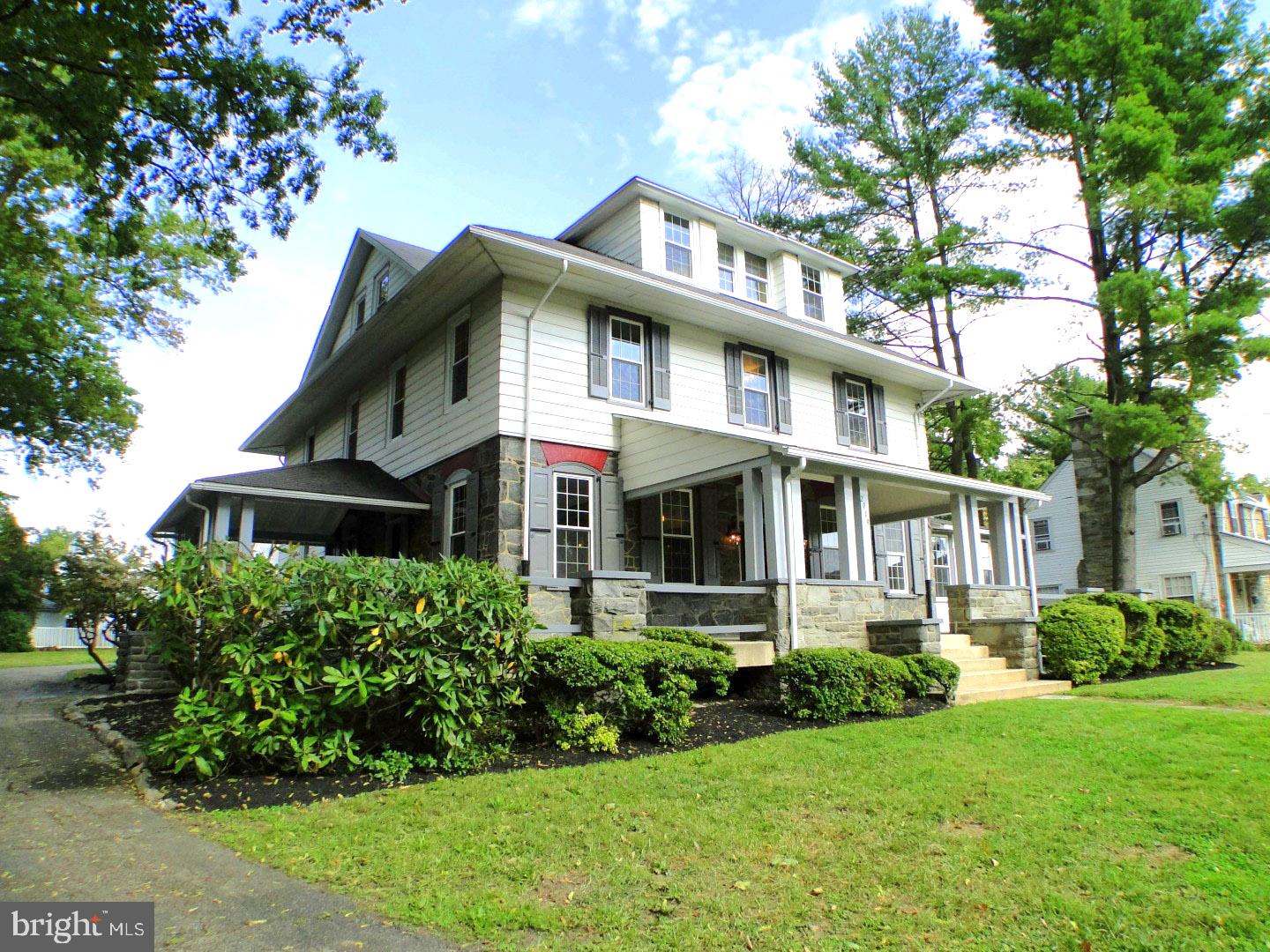 2919 Mapleshade Road Ardmore, PA 19003 - Photo 2 of 25 Exterior Front