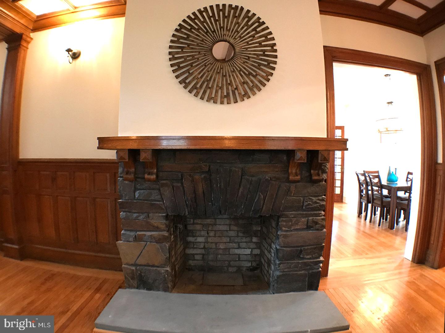 2919 Mapleshade Road Ardmore, PA 19003 - Photo 11 of 25 Fireplace