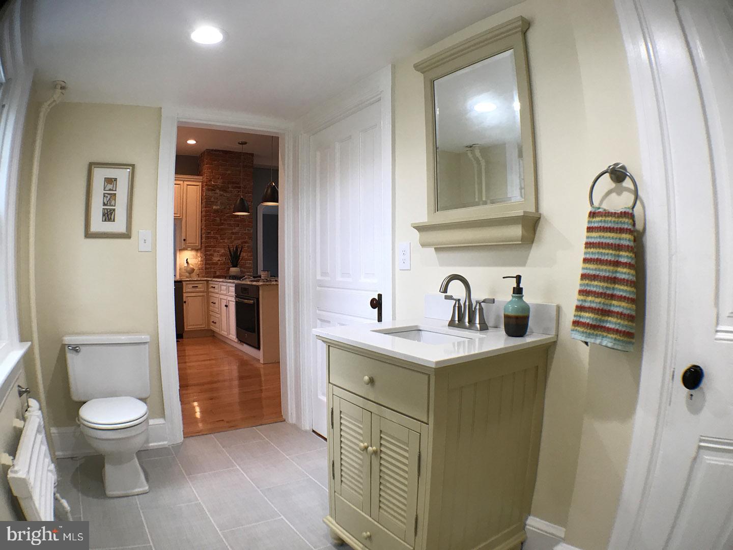 2919 Mapleshade Road Ardmore, PA 19003 - Photo 17 of 25 Half Bath