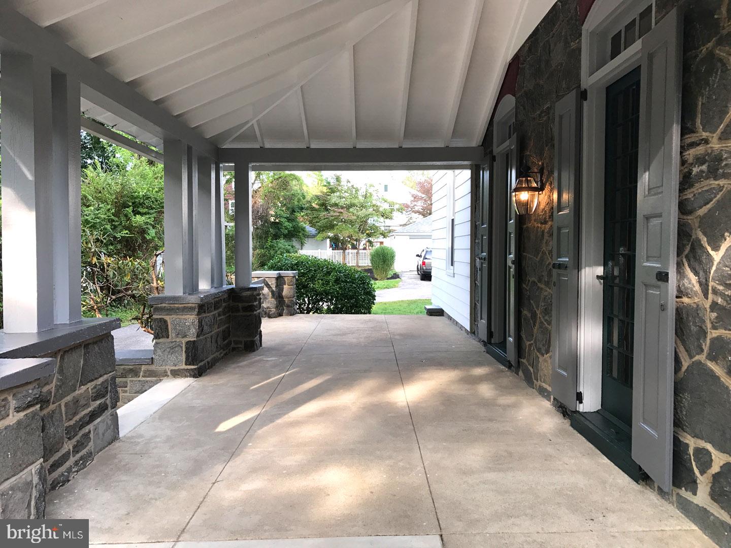 2919 Mapleshade Road Ardmore, PA 19003 - Photo 25 of 25 Porch