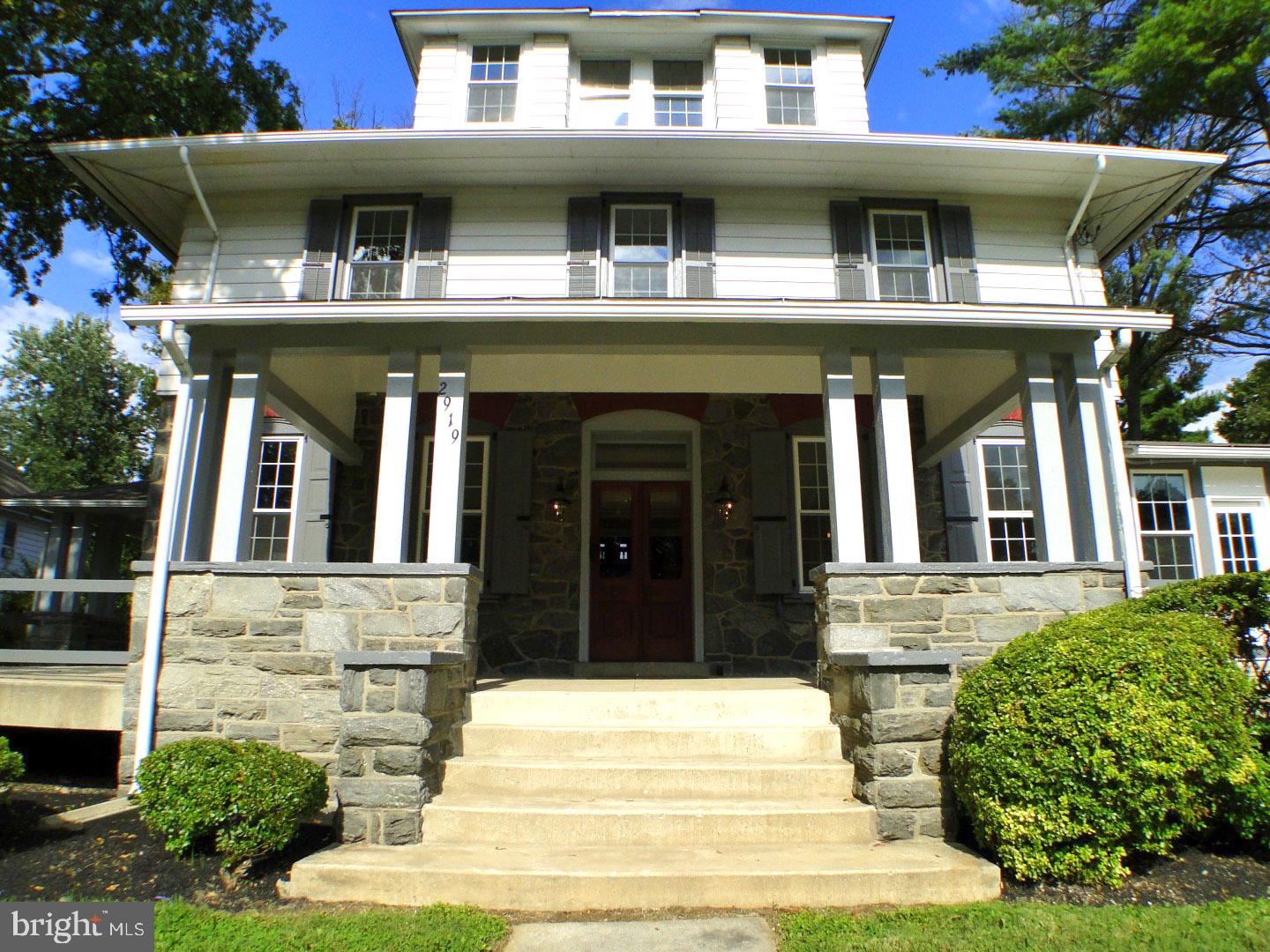 2919 Mapleshade Road Ardmore, PA 19003 - Photo 4 of 25 Exterior Front