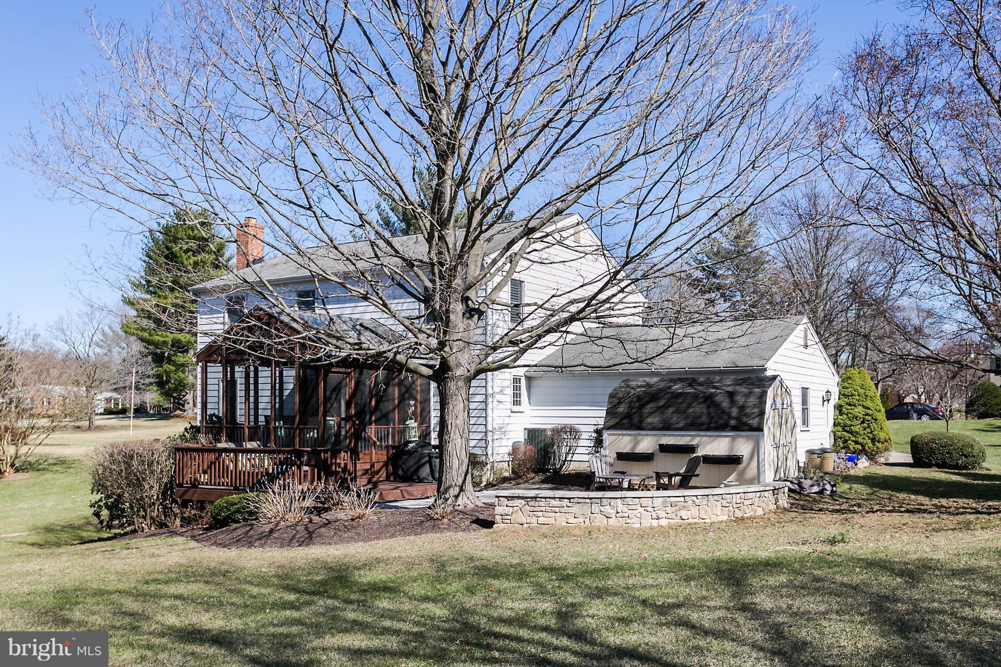 5106 Beaverbrook Road Columbia, MD 21044 - Photo 29 of 30 Exterior (Rear)