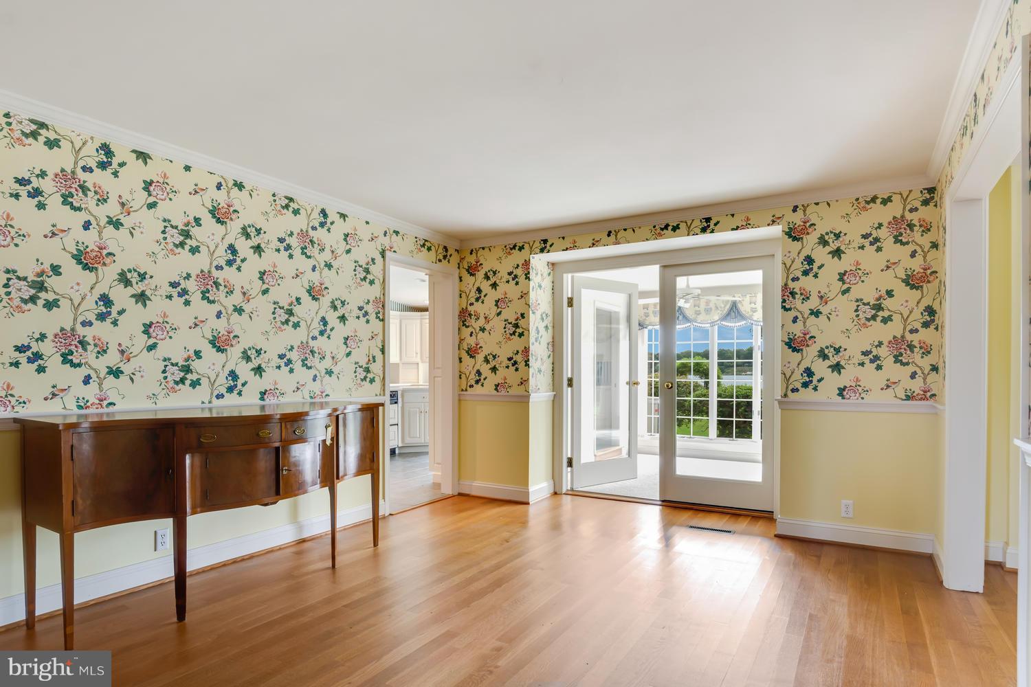 7999 Quaker Neck Road Chestertown, MD 21620 - Photo 14 of 29 Dining Room