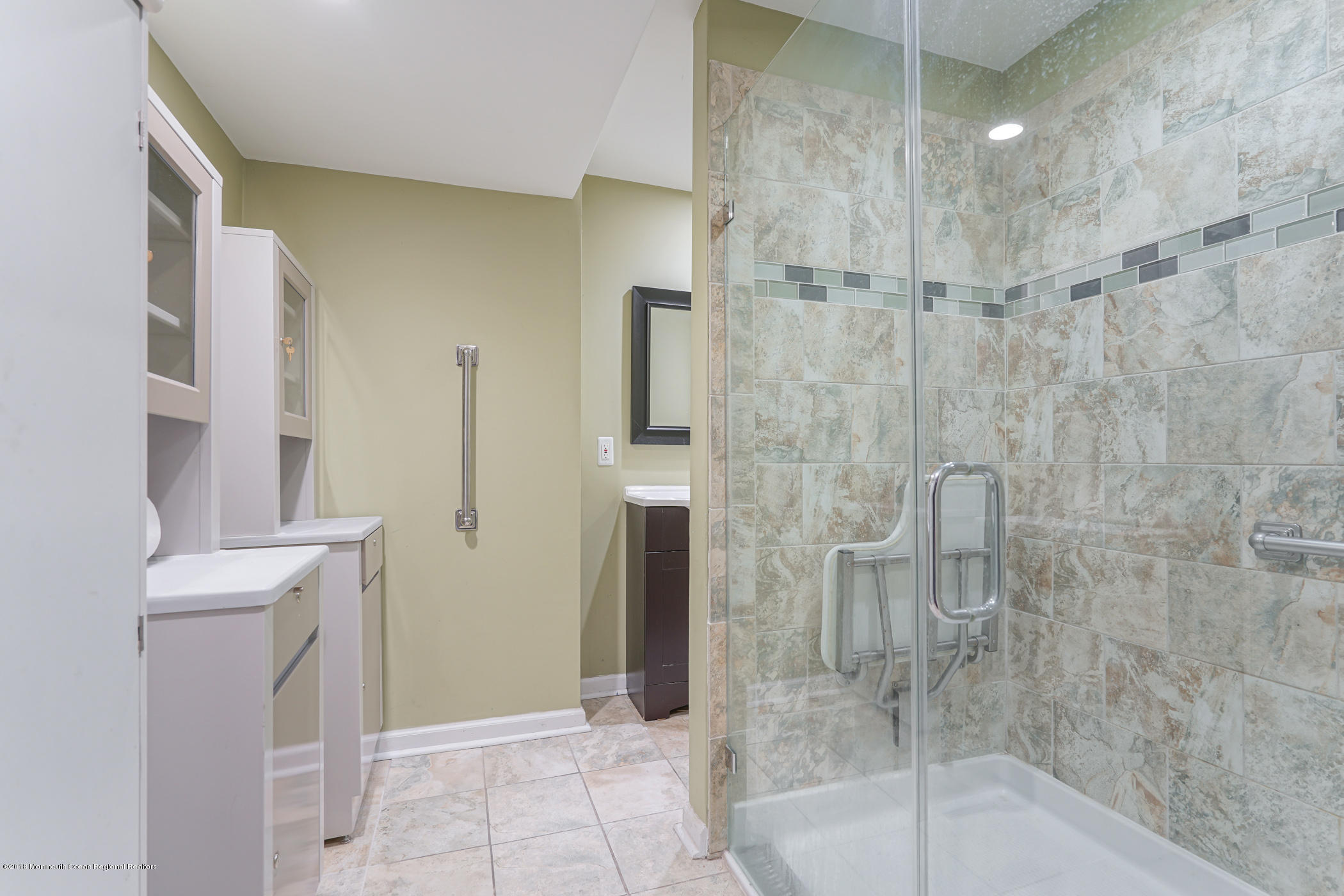 8 Bittersweet Road Ewing, NJ 08638 - Photo 23 of 32 Lower Bathroom 1