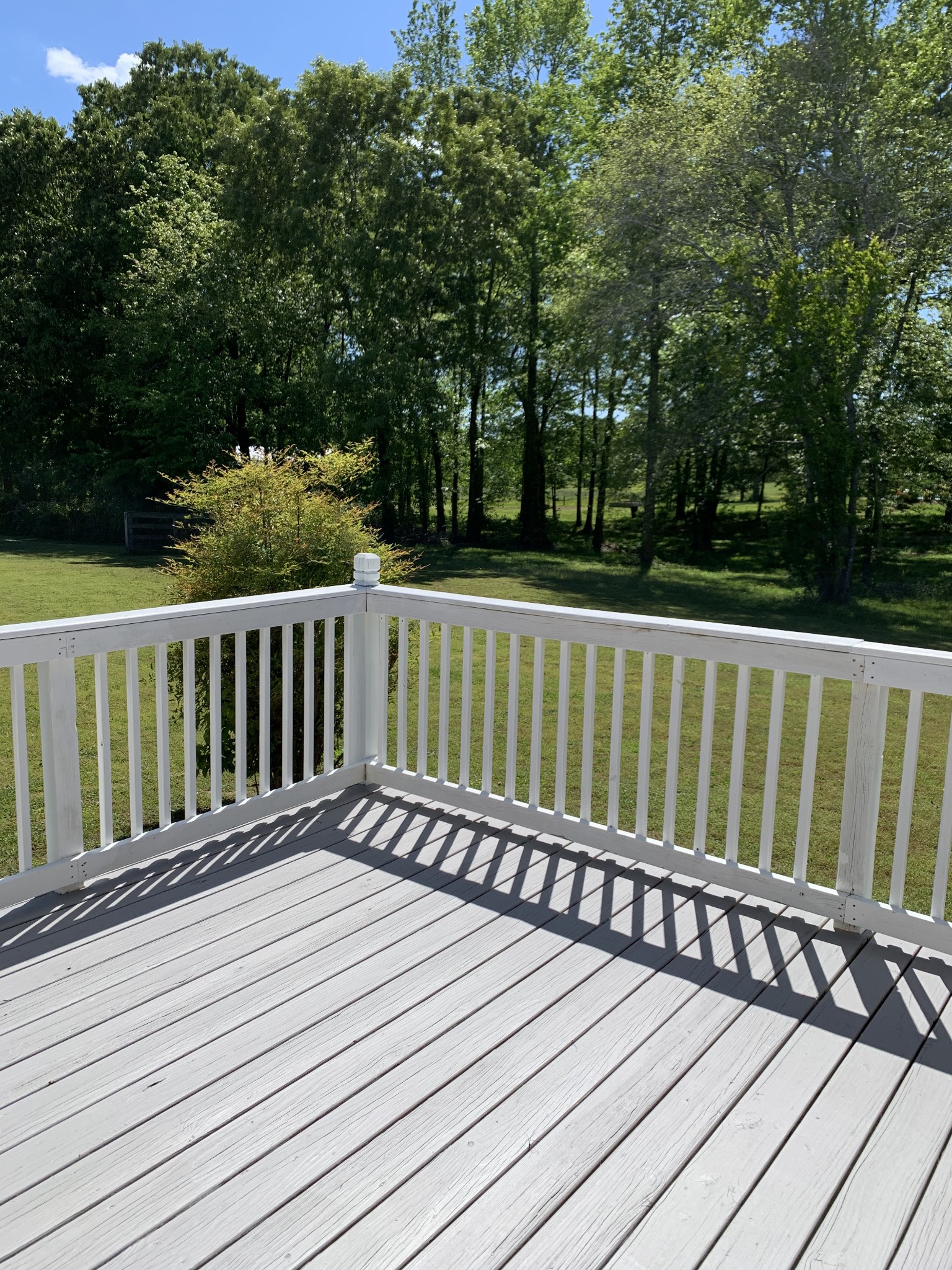 580 Pruett Road Dickson, TN 37055 - Photo 20 of 46 a view of wooden deck