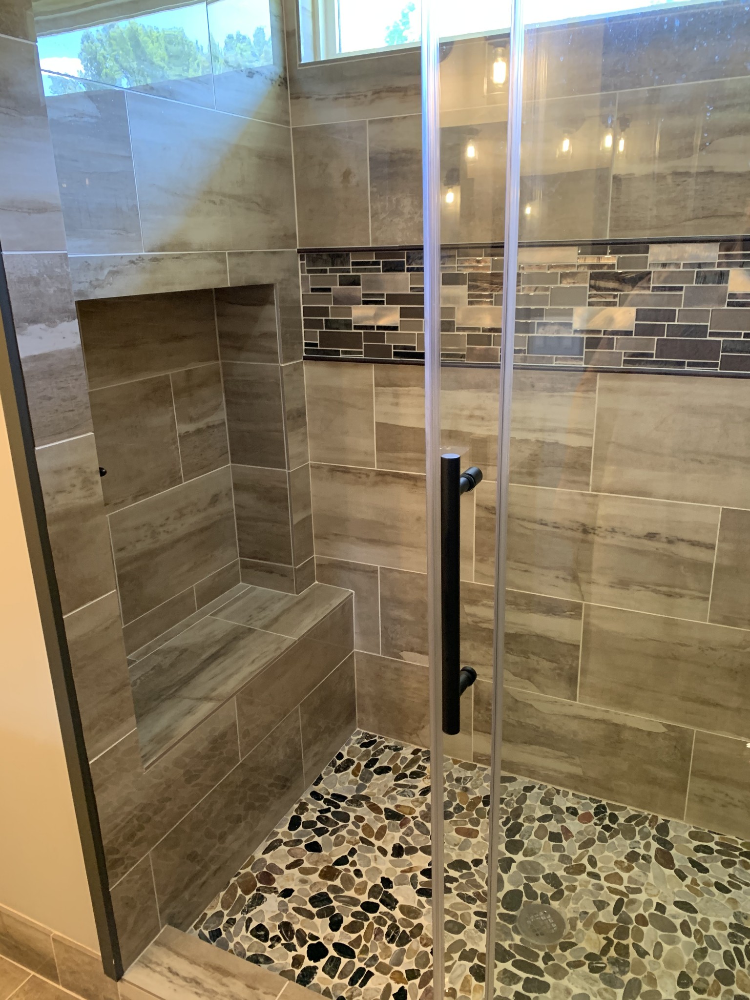 580 Pruett Road Dickson, TN 37055 - Photo 30 of 46 a bathroom with a shower