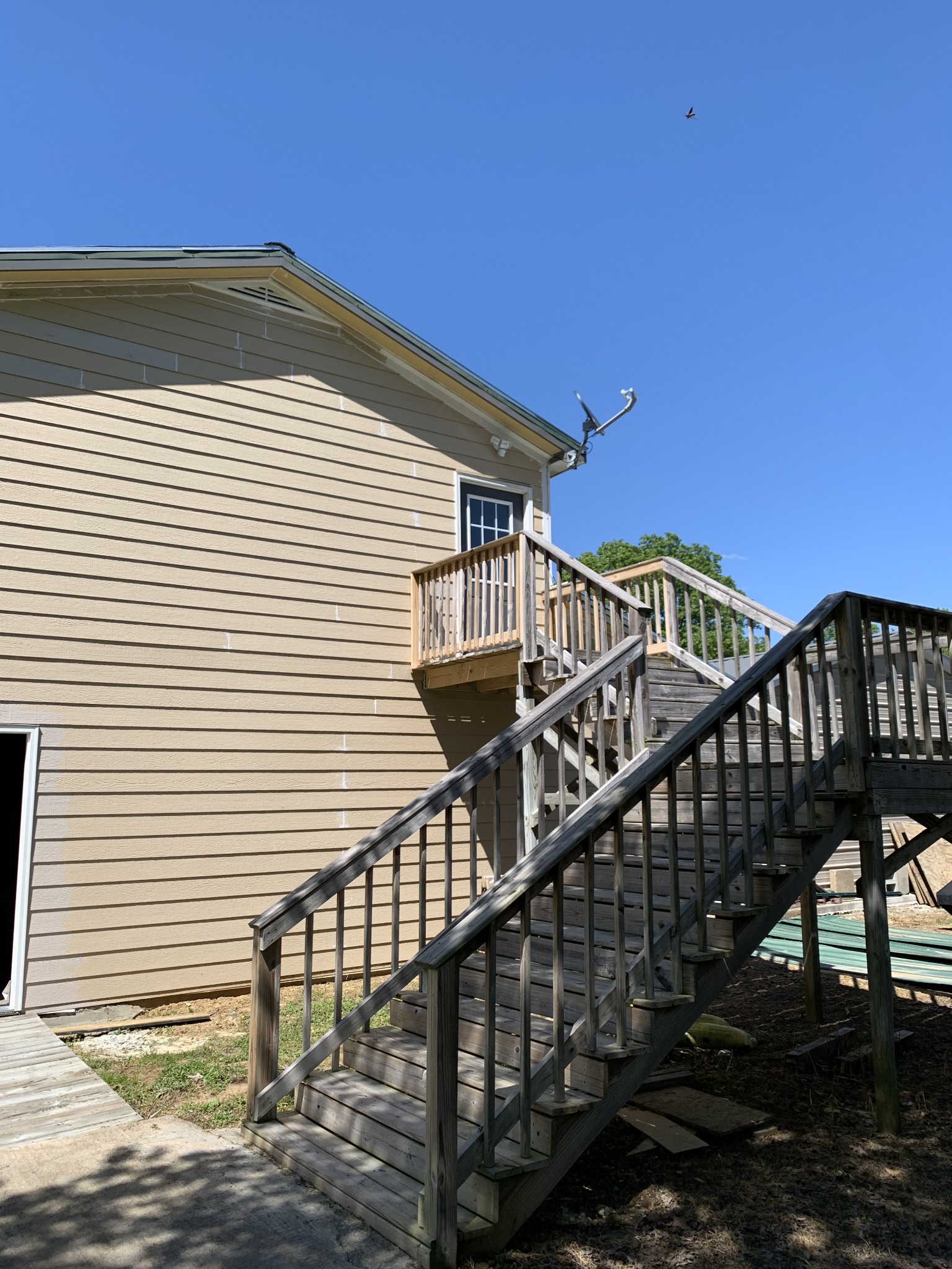 580 Pruett Road Dickson, TN 37055 - Photo 32 of 46 a view of a house with a small yard