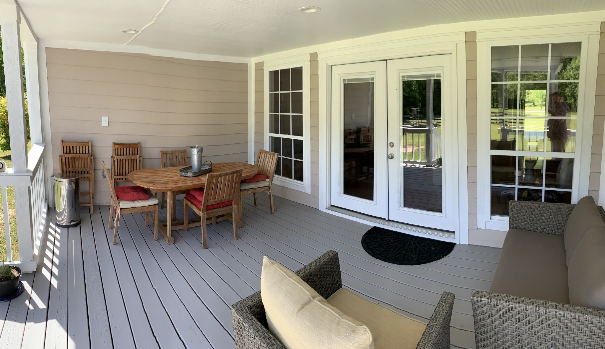 580 Pruett Road Dickson, TN 37055 - Photo 37 of 46 a outdoor space with furniture
