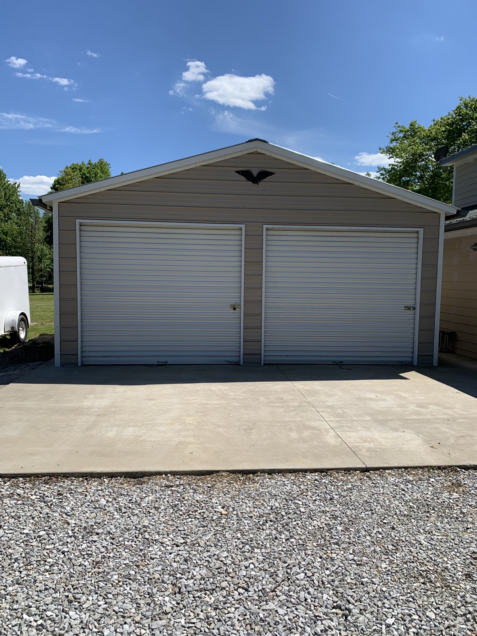 580 Pruett Road Dickson, TN 37055 - Photo 39 of 46 a view of a parking space