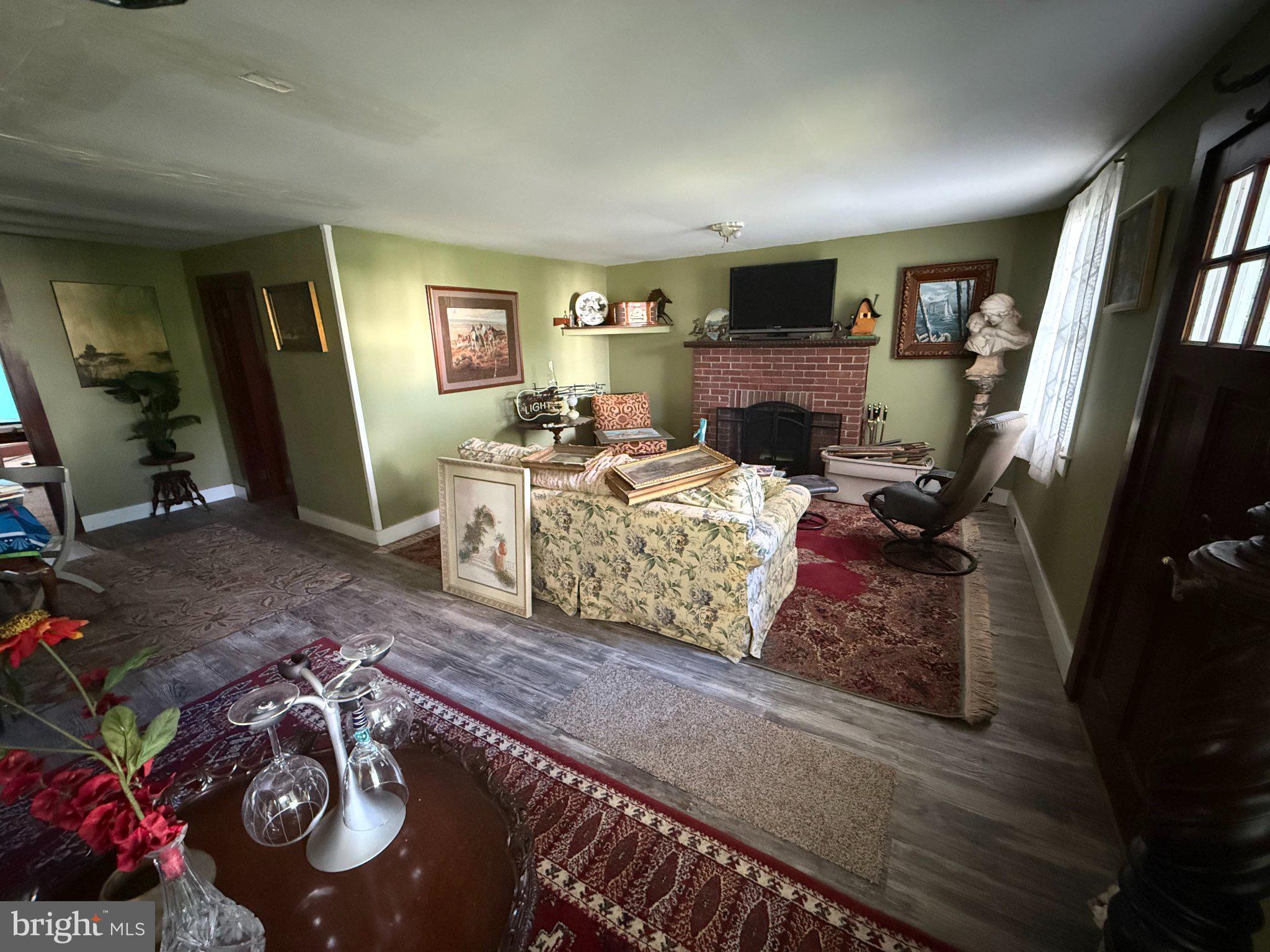 87 Milanville Road Beach Lake, PA 18405 - Photo 56 of 63 Charming vintage living space awaits.
