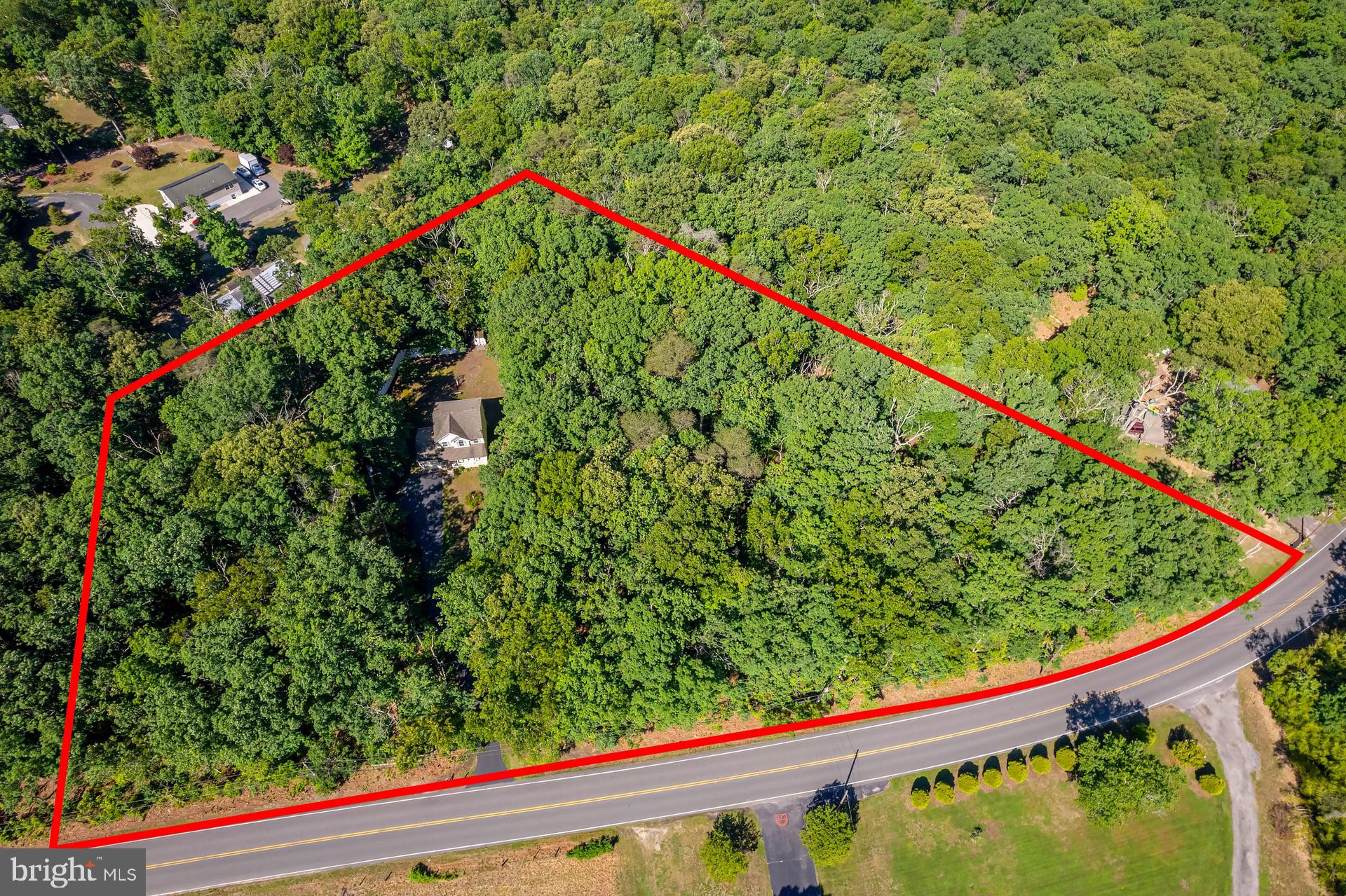 164 Clarks Pond Road Bridgeton, NJ 08302 - Photo 17 of 27 Secluded wooded lot with road access.