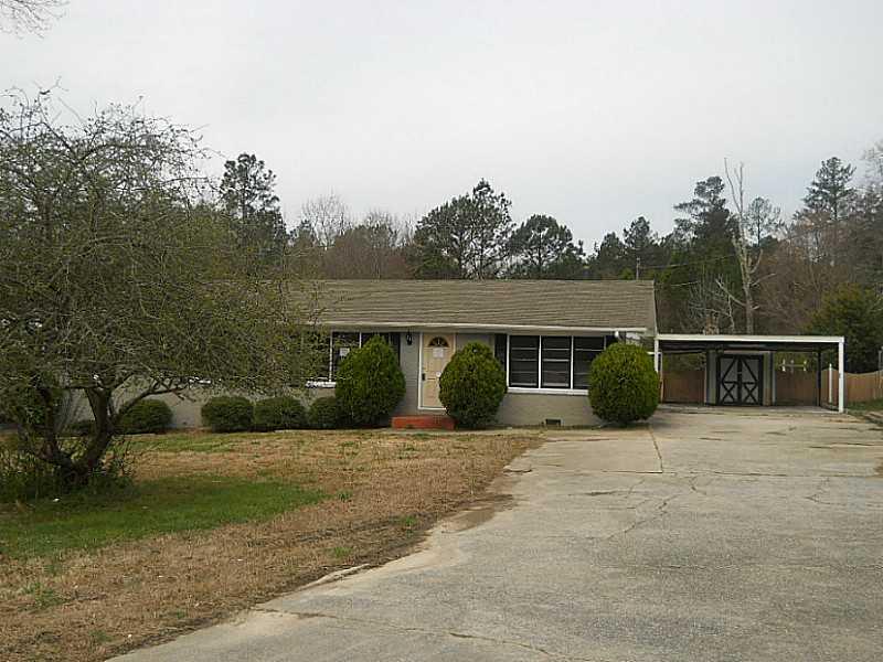 335 Old Cartersville Road Dallas, GA 30132 - Photo 1 of 1 Exterior Front.
