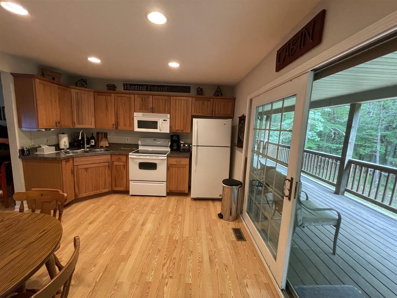 8725 West River Road Irons, MI 49644 - Photo 3 of 37