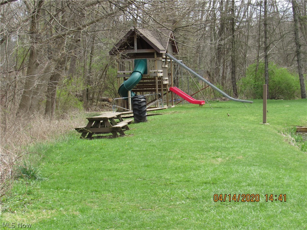 4466 Ridgewood Road Akron, OH 44321 - Photo 23 of 24 Playground area at Bluebird Lake - (Membership optional)