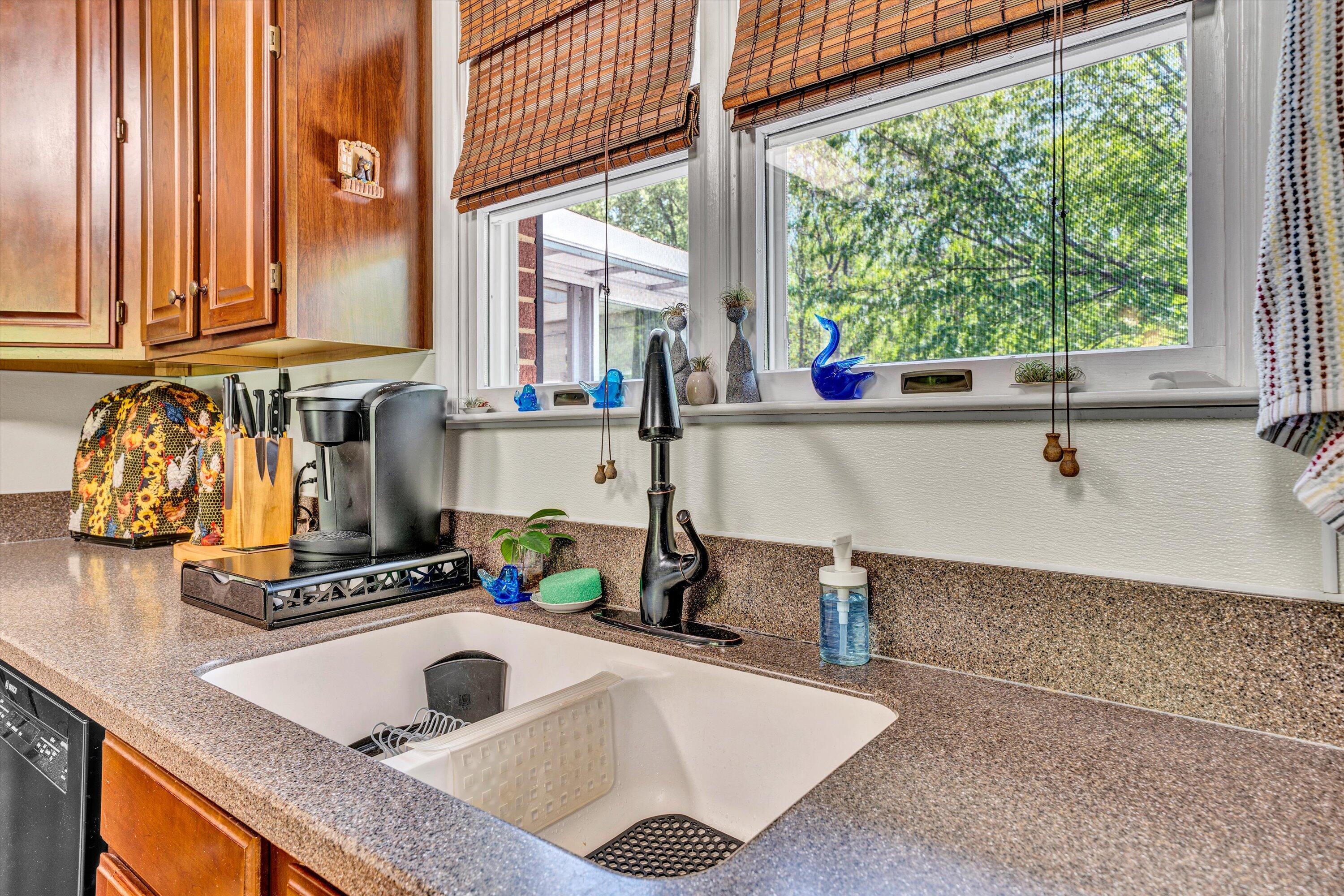 1033 Annie Bell Road Blue Ridge, VA 24064 - Photo 13 of 46 a bathroom with a sink and a window