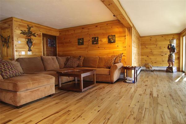 170 Red Gable Road East Brookfield, MA 01515 - Photo 14 of 30 a living room with furniture and a wooden floor