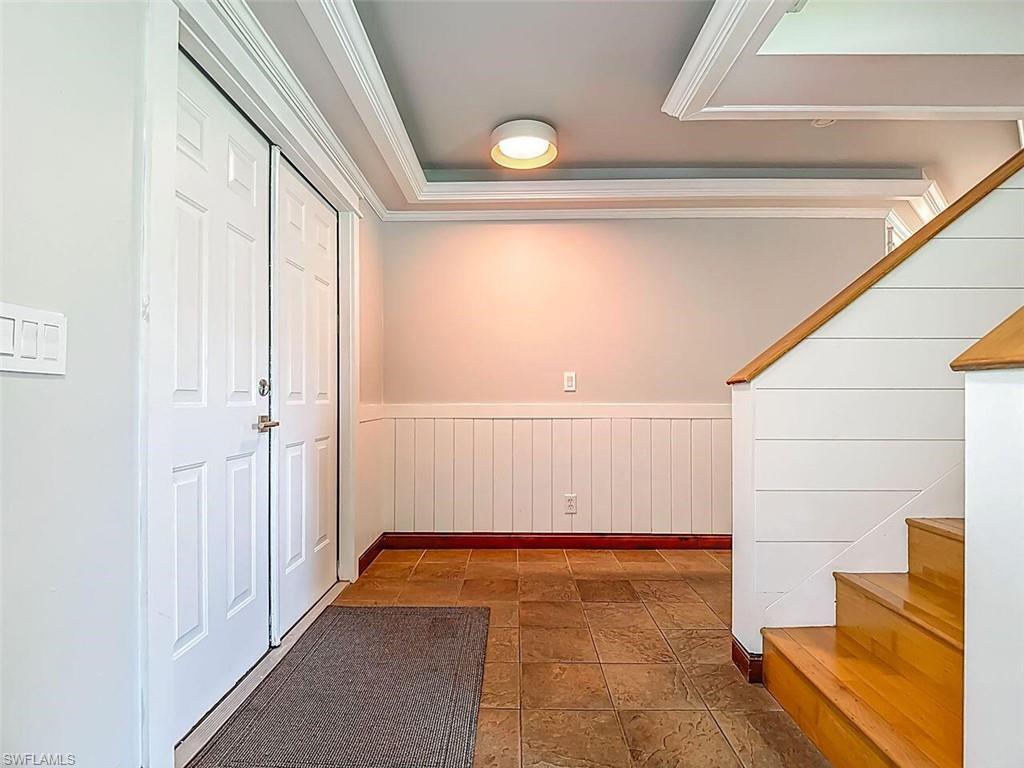 14991 Savannah Drive Naples, FL 34119 - Photo 7 of 50 a view of entryway